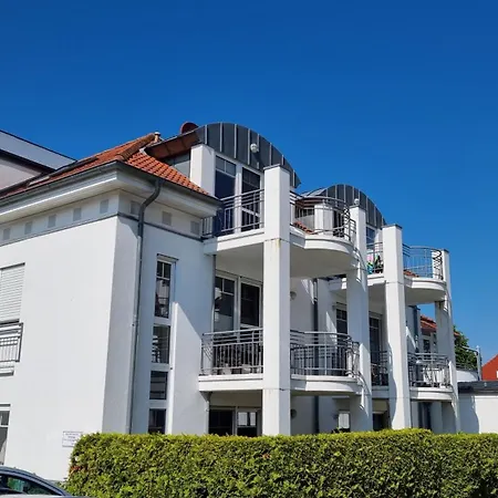 Parkresidenz Am Hafen Hf 34 * Zingst