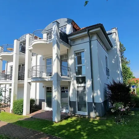 Parkresidenz Am Hafen Hf 34 Appartamento *