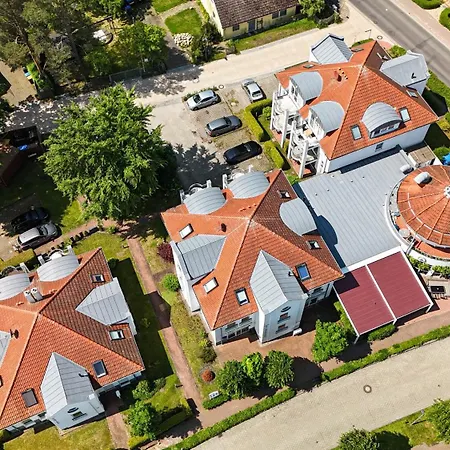 Parkresidenz Am Hafen Hf 34 *