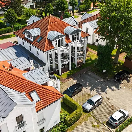 Parkresidenz Am Hafen Hf 34 Appartamento