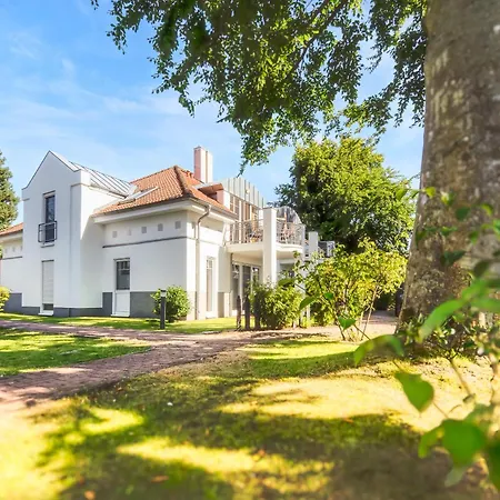 Parkresidenz Am Hafen Hf 34 Zingst