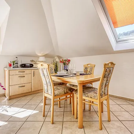 Appartamento Parkresidenz Am Hafen Hf 34