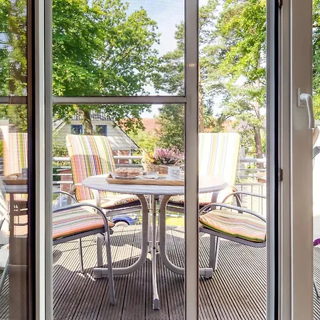 Parkresidenz Am Hafen Hf 34 Appartamento Zingst