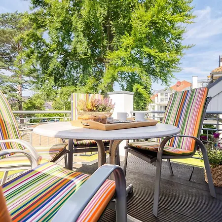 Appartamento Parkresidenz Am Hafen Hf 34 Zingst