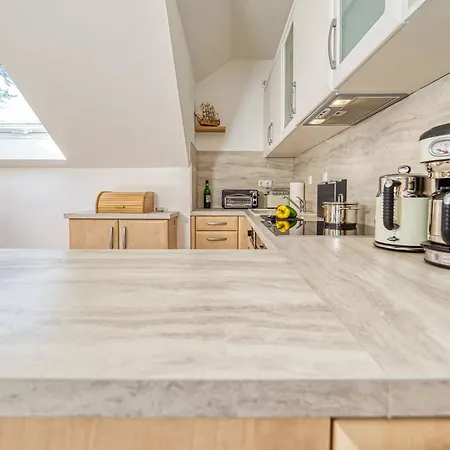 Parkresidenz Am Hafen Hf 34 Appartamento *