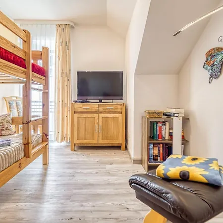 Appartamento Parkresidenz Am Hafen Hf 34 Zingst