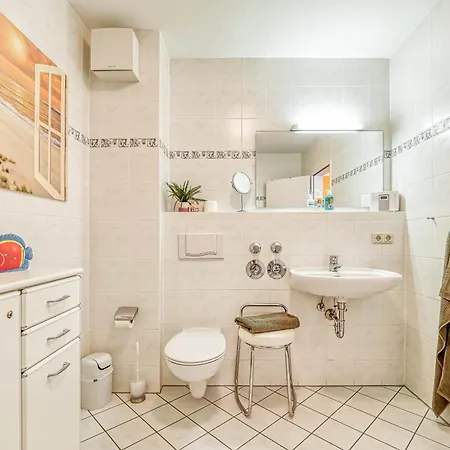 Appartamento Parkresidenz Am Hafen Hf 34