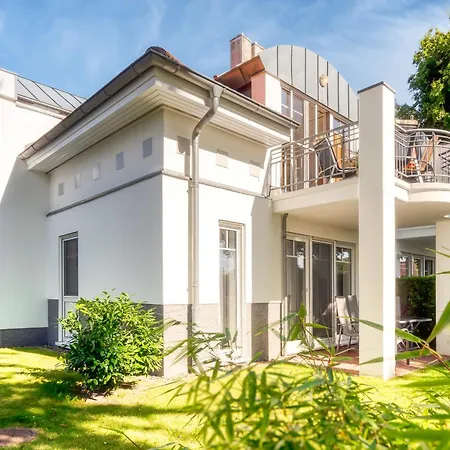 Appartamento Parkresidenz Am Hafen Hf 34 *