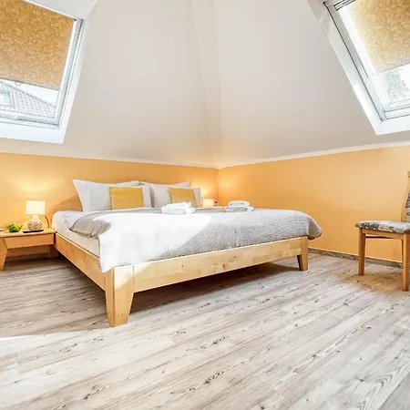 Appartamento Parkresidenz Am Hafen Hf 34 *