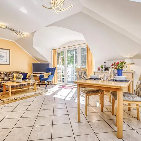 Appartamento Parkresidenz Am Hafen Hf 34 Zingst