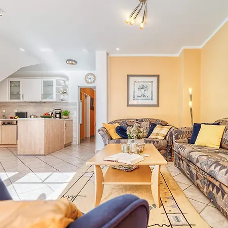 Appartamento Parkresidenz Am Hafen Hf 34 *