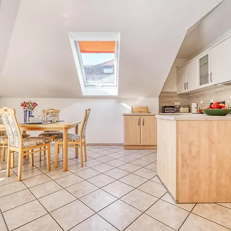 Appartamento Parkresidenz Am Hafen Hf 34 Zingst