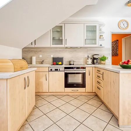 Parkresidenz Am Hafen Hf 34 Appartamento Zingst