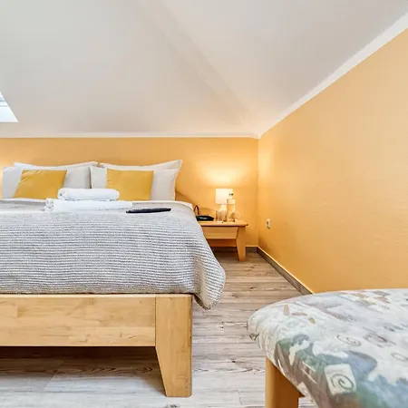 Parkresidenz Am Hafen Hf 34 Appartamento Zingst