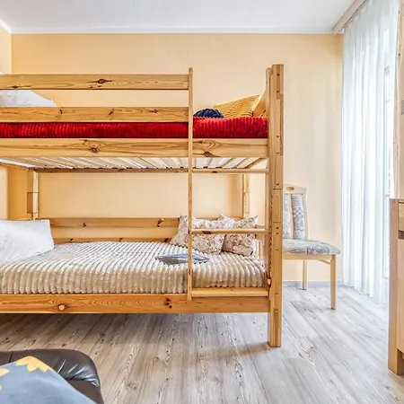 Parkresidenz Am Hafen Hf 34 * Zingst