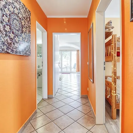 Parkresidenz Am Hafen Hf 34 Zingst