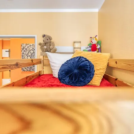 Appartamento Parkresidenz Am Hafen Hf 34 *