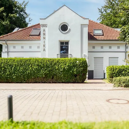 Parkresidenz Am Hafen Hf 34 * Zingst