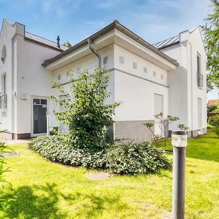 Appartamento Parkresidenz Am Hafen Hf 34