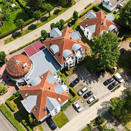 Parkresidenz Am Hafen Hf 34 Appartamento