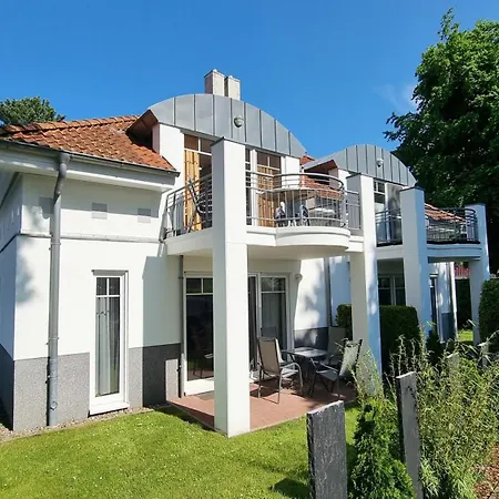 Parkresidenz Am Hafen Hf 34 Zingst