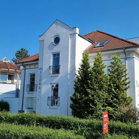 Parkresidenz Am Hafen Hf 34 *