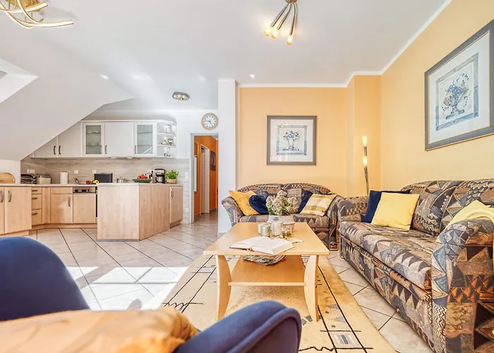 Appartement Parkresidenz Am Hafen Hf 34 *