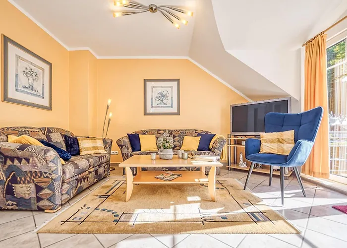 Appartement Parkresidenz Am Hafen Hf 34