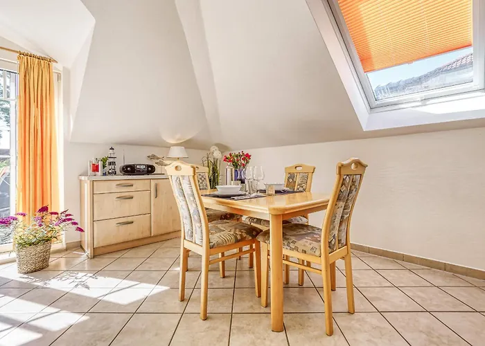 Parkresidenz Am Hafen Hf 34 Appartement