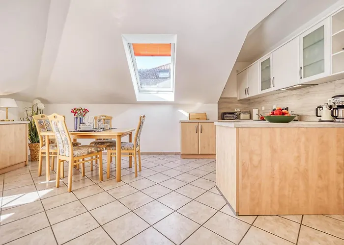 Appartement Parkresidenz Am Hafen Hf 34 Zingst