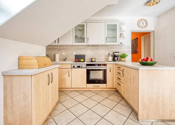 Parkresidenz Am Hafen Hf 34 Appartement Zingst