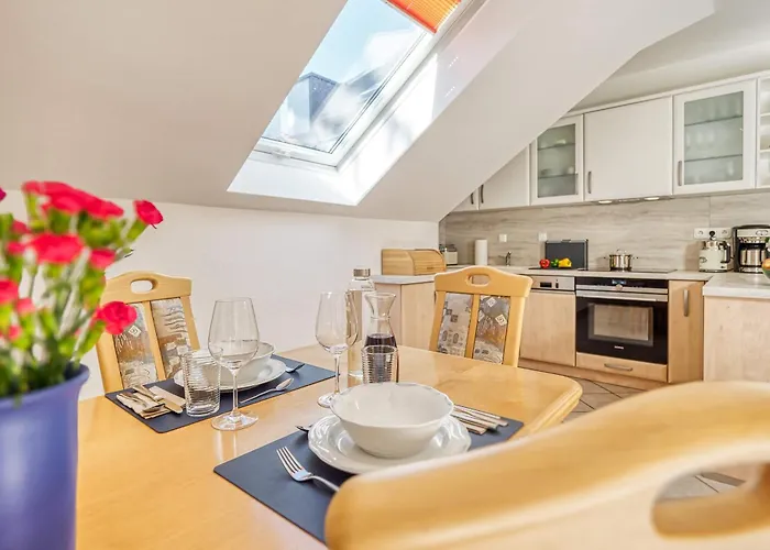 Parkresidenz Am Hafen Hf 34 Appartement