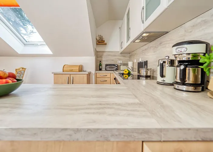 Appartement Parkresidenz Am Hafen Hf 34