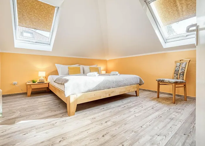 Parkresidenz Am Hafen Hf 34 *