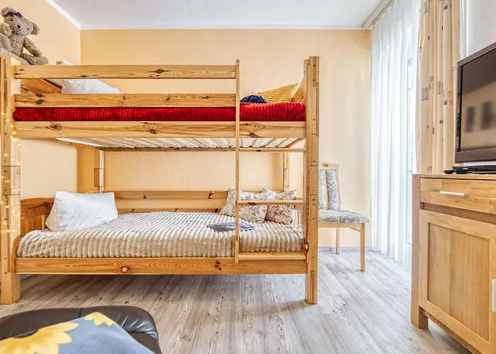 Parkresidenz Am Hafen Hf 34 * Zingst