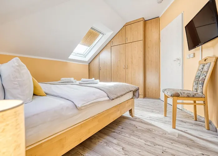 Parkresidenz Am Hafen Hf 34 * Zingst