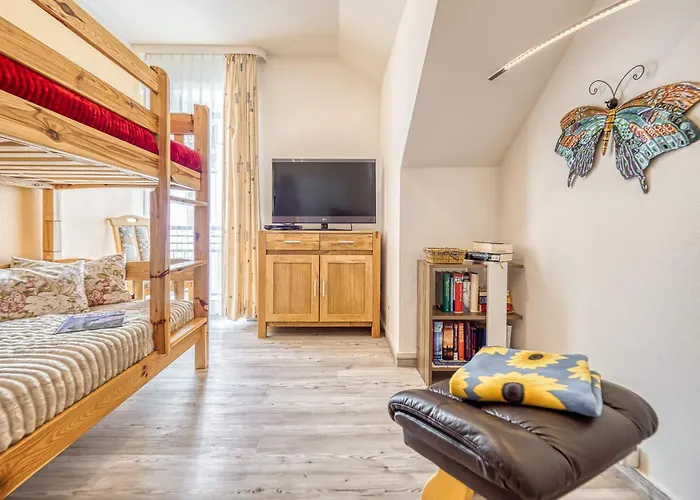 Parkresidenz Am Hafen Hf 34 Appartement Zingst