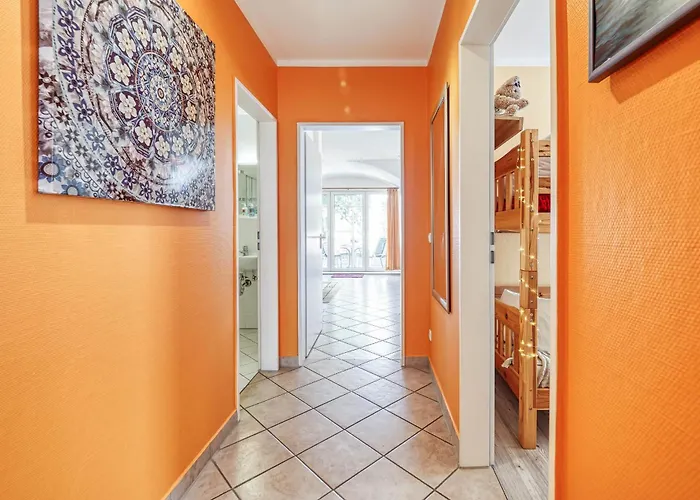 Parkresidenz Am Hafen Hf 34 Zingst