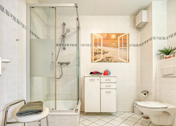 Appartement Parkresidenz Am Hafen Hf 34 *