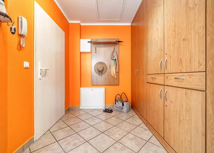 Appartement Parkresidenz Am Hafen Hf 34 Zingst