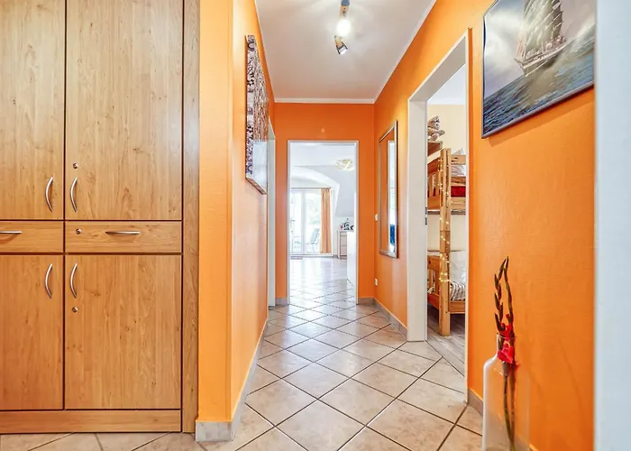 Parkresidenz Am Hafen Hf 34 *