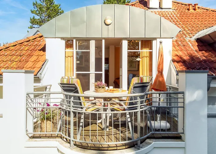 Parkresidenz Am Hafen Hf 34