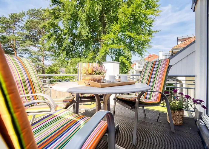 Parkresidenz Am Hafen Hf 34 *