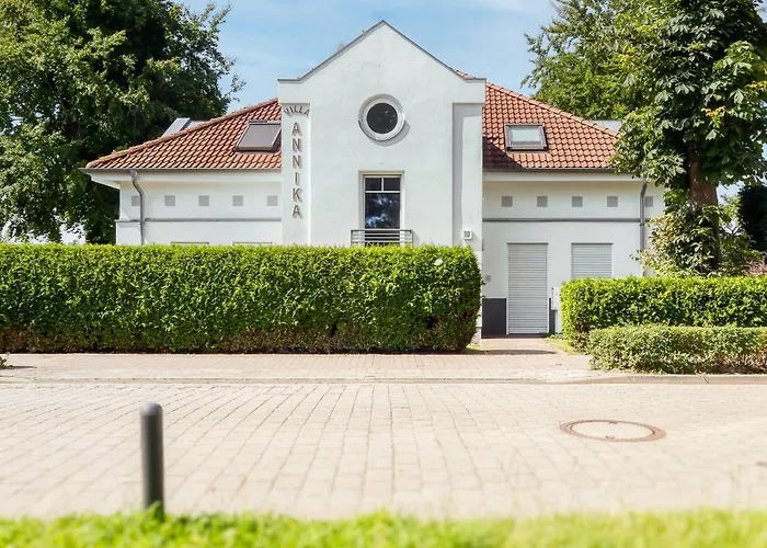 Parkresidenz Am Hafen Hf 34 * Zingst