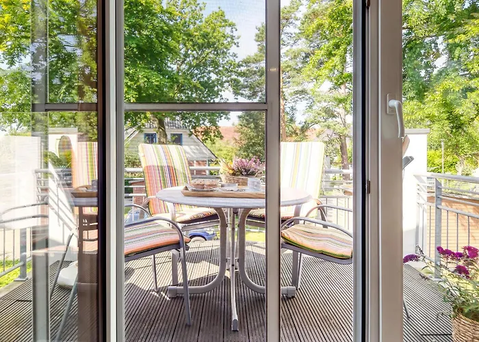 Parkresidenz Am Hafen Hf 34 *