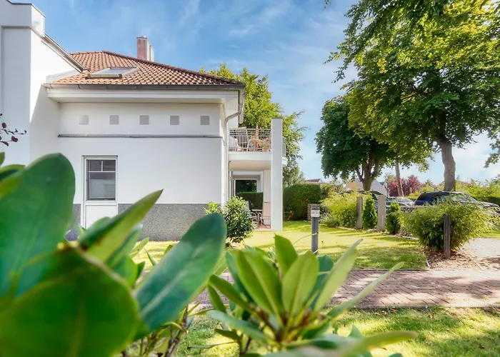 Parkresidenz Am Hafen Hf 34 * Zingst