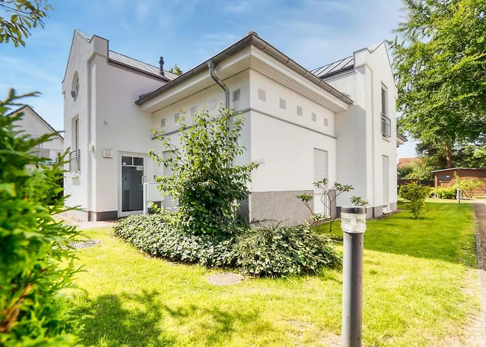 Appartement Parkresidenz Am Hafen Hf 34