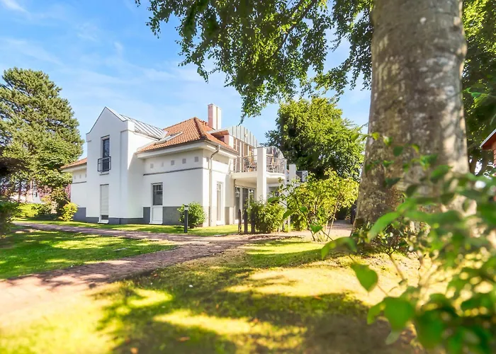 Parkresidenz Am Hafen Hf 34 Zingst