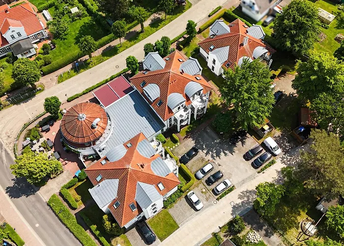 Parkresidenz Am Hafen Hf 34 Appartement