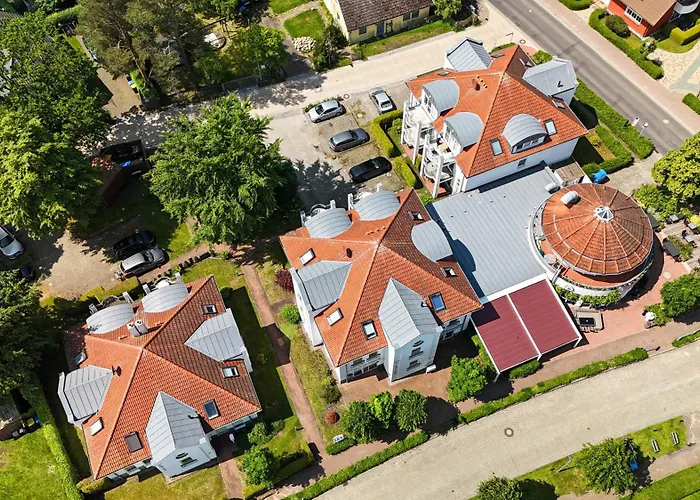 Parkresidenz Am Hafen Hf 34 * Zingst